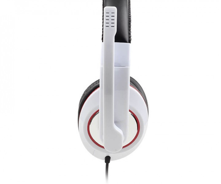 Гарнитура Gembird MHS-001-GW White